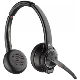 Auriculares con Micrófono Poly SAVI W8220-M Negro