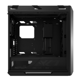ASUS ROG Strix Helios II Midi Tower Negro Caja de PC para Gaming con Ventana de Cristal Templado y Control RGB