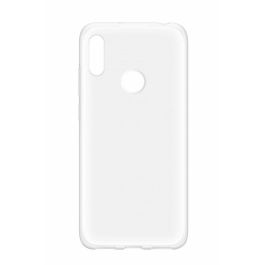 Funda para Móvil Huawei P40 Lite TPU Flexible Transparente