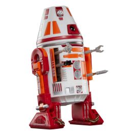 HASBRO Figura R4-6D0 The Mandalorian The Black Series Star Wars 15cm Articulada con Accesorios Precio: 21.49999995. SKU: B1AQM6RKEB