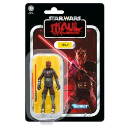 Hasbro Figura Maul Shadow Lord Star Wars 9,5cm Precio: 20.50000029. SKU: B14ZL4N28T