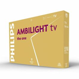 Smart TV Philips 65PUS9010 4K Ultra HD 65" LED