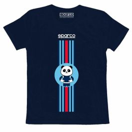 Sparco S017020BM0506 Camiseta Juvenil Rayas Martini Azul Marino 100% Algodón Talla 5 Precio: 28.78999948. SKU: B12AN9JZ2C