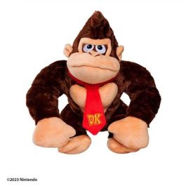 Peluche donkey kong 30 cm Peluche donkey kong 30 cm