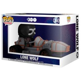 FUNKO Lone Wolf Figura POP Ride Super Deluxe Warner Bros 100th Mad Max The Road Warrior Precio: 39.95000009. SKU: B15AVBDXMB