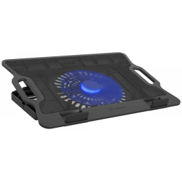 NATEC DIPPER 2 almohadilla fría 43,9 cm (17.3") 650 RPM Negro Precio: 17.5000001. SKU: B18LY73VRQ