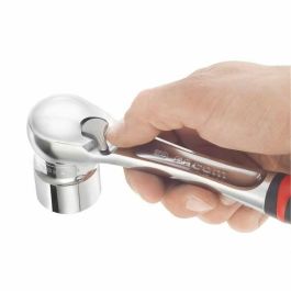 Facom Trinquete Reversible Impermeable 1/2", 72 Dientes, 5° Recuperación, Larga Vida y Mantenimiento Cero