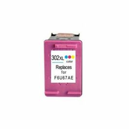 Cartucho de Tinta Reciclada Inkoem HP302XL Negro