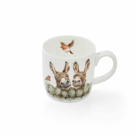 Royal Worcester Mug Burro Wrendale Design 310 Ml (6 Unidades) Precio: 87.9499995. SKU: B1HKYV2V7X