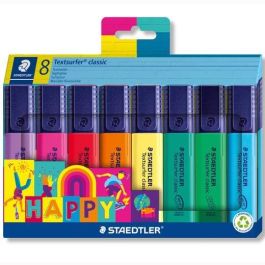 Staedtler Textsurfer Classic Marcador Fluorescente Happy Line C-Surtidos Blíster 8 Ud Precio: 7.49999987. SKU: B19ZSHQQNY