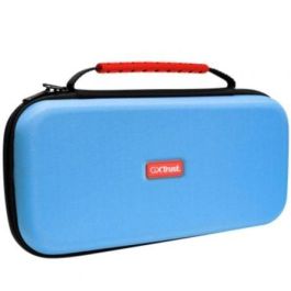 Trust Gaming GXT 1251 XL 25760 Funda Rígida Nintendo Switch 2 Azul - Protección, Almacena 4 Joy-Cons y 10 Juegos Trust Gaming GXT 1251 XL 25760 Funda Rígida Nintendo Switch 2 Azul - Protección, Almacena 4 Joy-Cons y 10 Juegos Precio: 17.89000004. SKU: B1GRA54HE5
