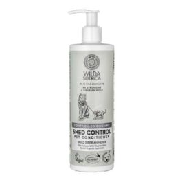 Wilda Veterinaria 6Udx400 Acondicionador para Perros y Gatos Anticaída con Enebro de Altái. Regeneración del Pelaje, Certificado ECOCERT Precio: 12.68999963. SKU: B17CXCMTVB