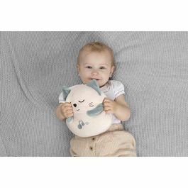 Chicco CHI1722591336988 Gatito de peluche Gris Desde el nacimiento