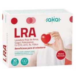 Lra Levadura Roja De Arroz + Q10 30Cap. Lra Levadura Roja De Arroz + Q10 30Cap. Precio: 14.5899996. SKU: B1FT35PTTX