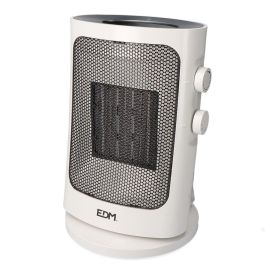 Edm Calefactor Vertical Oscilante 1000-1500W Blanco con Termostato Ajustable y Protección Sobrecalentamiento Precio: 26.79000016. SKU: B1ANPQZ4PS