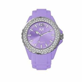 Reloj Mujer Haurex SS382DL1 (Ø 34 mm) Precio: 13.50000025. SKU: S0312996