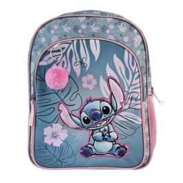 Toybags Mochila Primaria Stitch Pink, Doble Compartimento, Adaptable a Carro, 44x30x20 cm Precio: 32.49999984. SKU: B1BEZPCZXW