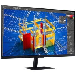 Samsung LS32A706NWUXEN Monitor 32" 4K Ultra HD (3840x2160) VA 5ms 60Hz HDR10 HDMI DP Negro para Gaming