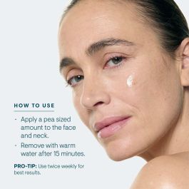 Elemis PRO-COLLAGEN tri-acid peel 30 ml – Exfoliante Facial que Atenúa Líneas de Expresión, Ilumina y Refina la Piel