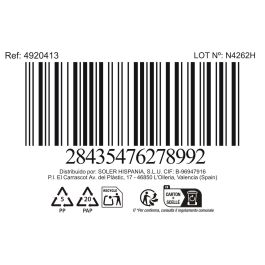 Mug Needs 450 cc - Inde (24 Unidades) Mug Needs 450 cc - Inde (24 Unidades)
