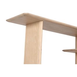 Abrebotes Regulable Multifunción de Tarros, Latas y Botellas Home ESPRIT Madera 180 X 37 X 101 CM