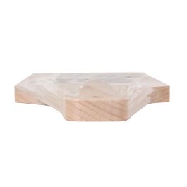 Tabla de Tapas Quttin 27x10 cm con mango (12 Unidades) Tabla de Tapas Quttin 27x10 cm con mango (12 Unidades)