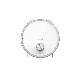EZVIZ EZV1692798895779 Aspiradora Robot RS2 con Base Multifunción Lavado, Secado, Limpieza y Recarga Automática 4000 Pa