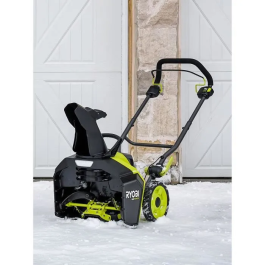 Ryobi RYO4892210216601 Quitanieves sin escobillas 45 cm limpieza 25 cm expulsión máxima 8 m