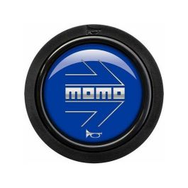Momo MOMSPHOARWBLUCHF Pulsador Arrow Logo Pulido Azul Cromo Original Precio: 16.50000044. SKU: S3702007