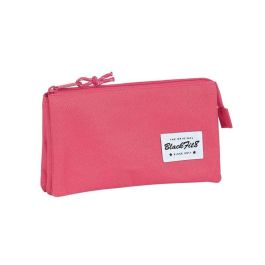 Safta Portatodo Triple Blackfit8 Fresa ROSA 600D POLYESTER Precio: 7.58999967. SKU: S4303888