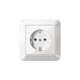 MERTEN MEG2301-1019 Toma de Corriente Schuko con Placa de Cubierta Completa, Blanca Precio: 13.1648. SKU: B15V2K7Q5P