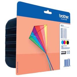 Cartucho Inkjet Brother Lc-223Valbp Multipack (4 Colores) Dcp-J4120Dw, Mfc-J4420Dw/J4620Dw/J4625Dw/J5320Dw/J5620Dw/J5625Dw/J5720Dw (550 Pag.) Precio: 76.4999994. SKU: B1J2G2VC3H