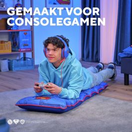 Silla Gaming Trust 25740 Azul