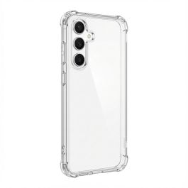 Samsung Galaxy S24 FE Clear Cover Funda Protectora para Móvil Precio: 2.8798. SKU: B1DVGHRTXY