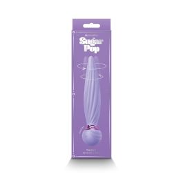 Masajeador NS Novelties Sugar Pop Morado