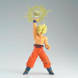 Banpresto Figura Dragon Ball Z GX Materia Goku IV PVC y ABS BP28922P Precio: 31.89000012. SKU: B149CJDZ7F