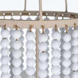 Lámpara Suelo Blanco Dm-Metal 25,50 X 25,50 X 155 cm