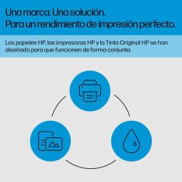 Cartucho de Tinta Original HP 4S6W9NE Negro (1 unidad)