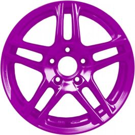 Goma Líquida para Coches Mibenco Morado 400 ml