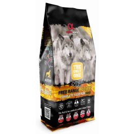 Alpha Spirit The Only One Canine Adult Aves De Corral 12 kg Precio: 74.954. SKU: B17ZZZ5FDT