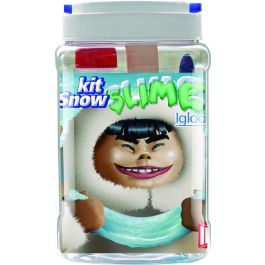 Juego Instant Slime Kit Snow Igloo Juego Instant Slime Kit Snow Igloo Precio: 19.89000057. SKU: B1GFYAFGCY
