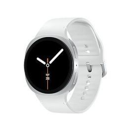 Smartwatch Samsung SM-L330NZSAEUE Blanco Plateado 44 mm 15" 1,5" Ø 44 mm