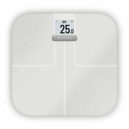 Garmin Index S2 Báscula Conectada Blanco