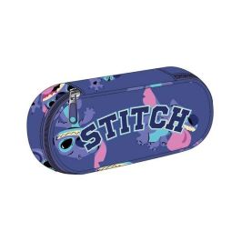 Estuche portatodo stitch 8.5 x 5.0 x 22.5 cm Precio: 11.015235. SKU: B147D6LSRC