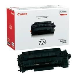 Canon Tóner 724 Negro 6000 Páginas para i-SENSYS LBP6750DN Precio: 157.49999969. SKU: B1E8GTJDQY