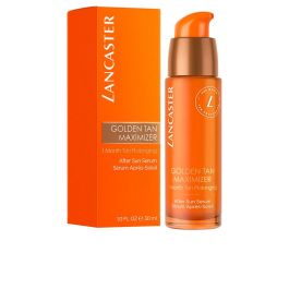 Lancaster GOLDEN TAN MAXIMIZER Serum Facial Activador de Bronceado Prolonga Bronceado 30 ml