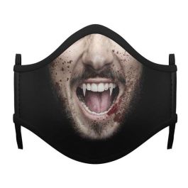 My Other Me Mascarilla Vampire Boy Adult Talla S Multicolor Precio: 2.50000036. SKU: S2420679