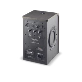 Focal Shape 50 - Monitor de estudio de 85W con woofer de 5" y tweeter de 1", ideal para estudio en casa y entornos compactos.