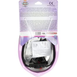 Casco de Ciclismo para Niños The Paw Patrol Rosa Fucsia