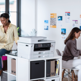 BROTHER MFCJ6940DW Impresora Multifunción Inyección Tinta A4 1200x4800 DPI 22 ppm WiFi